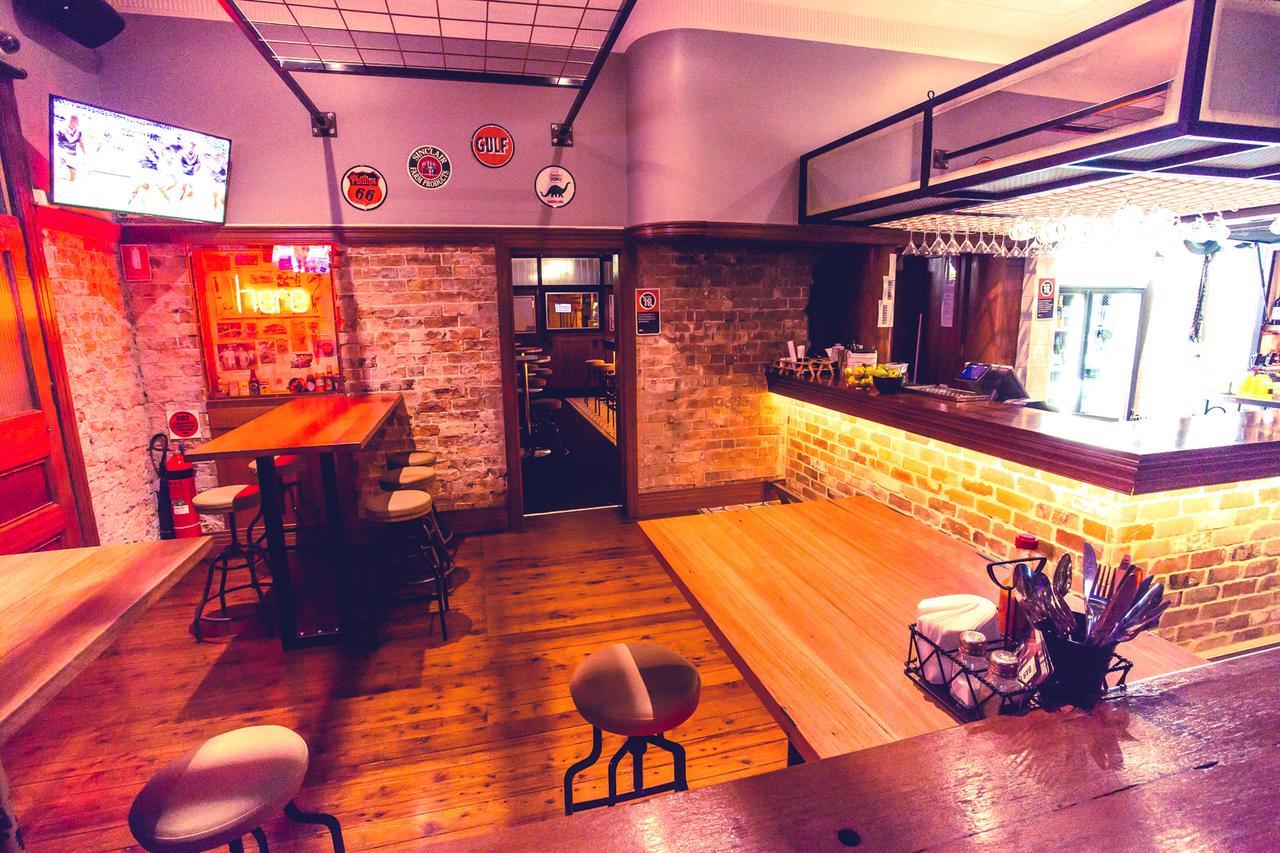 The Greenroof Newcastle Extérieur photo
